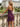 Strapless Ruffle Lace Up Mini Sheath Prom Dress in Grape