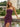Strapless Ruffle Lace Up Mini Sheath Prom Dress in Grape