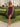 Strapless Ruffle Lace Up Mini Sheath Prom Dress in Grape