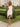 Strapless Ruffle Lace Up Mini Sheath Prom Dress in White