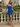 Strapless Lace Up Mini Sheath Prom Dress in Royal Blue