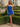 Strapless Lace Up Mini Sheath Prom Dress in Royal Blue
