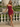 Strapless Lace Up Mini Sheath Prom Dress in Burgundy