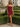 Strapless Lace Up Mini Sheath Prom Dress in Burgundy