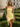 Strapless Lace Up Mini Sheath Prom Dress in Yellow