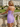 V-Neck Pleated Lace Up Mini Sheath Prom Dress in Lavender