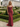 Backless V-Neck Lace Up Ruffle Sheath Long Prom Dress in Burgundy