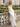 Backless V-Neck Lace Up Ruffle Sheath Long Prom Dress in White