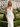 Backless V-Neck Lace Up Ruffle Sheath Long Prom Dress in White