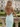 Backless V-Neck Lace Up Ruffle Sheath Long Prom Dress in Baby Blue
