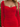 Long Sleeves Pleated Backless Lace Up Mini Sheath Prom Dress in Red