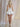 Sparkly Sequin Tank Bubble Ball Gown Mini Prom Dress in White