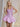 Sparkly Sequin Tank Bubble Ball Gown Mini Prom Dress in Lilac