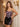 Sparkly Floral Illusion Bodice Mini Sheath Hoco Sequin Dress in Black Floral