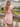 One Shoulder Taffeta Pleated Ruffle Lace Up Mini Sheath Prom Dress in Pink