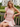 One Shoulder Taffeta Pleated Ruffle Lace Up Mini Sheath Prom Dress in Pink