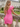 One Shoulder Taffeta Pleated Ruffle Lace Up Mini Sheath Prom Dress in Hot Pink