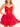 Lace Embroidery Sparkly Mini Ball Gown Prom Dress