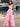 One Shoulder Sparkly Lace Embroidery Sheer Bodice Ruffle Tiered Prom Dress