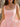 Bow Back Square Neck Tank Homecoming Dress with Ball Gown