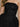 Lace Strapless Bodice Pretty Mini Ball Gown Dress in Black