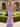 Off Shoulder Trumpet Long Evening Dress - Lilac