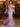 Off Shoulder Trumpet Long Evening Dress - Lilac