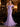 Off Shoulder Trumpet Long Evening Dress - Lilac