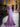 Off Shoulder Trumpet Long Evening Dress - Lilac