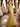 Off Shoulder Trumpet Long Evening Dress - Yellow