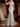 Off Shoulder Trumpet Long Evening Dress - Light Grey