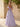 Off Shoulder 3D Flowers Ruched Bust Pleated Long Ball Gown Prom Dress in Lavender