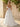 Off Shoulder 3D Flowers Ruched Bust Pleated Long Ball Gown Prom Dress in White