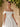 Off Shoulder 3D Flowers Ruched Bust Pleated Long Ball Gown Prom Dress in White