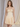 Ruched Strapless Bodice Lace Up Mini Ball Gown Hoco Dress in Champagne