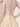 Ruched Strapless Bodice Lace Up Mini Ball Gown Hoco Dress in Champagne