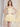 Ruched Strapless Bodice Lace Up Mini Ball Gown Hoco Dress in Yellow