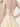 Ruched Strapless Bodice Lace Up Mini Ball Gown Hoco Dress in Yellow
