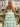 Strapless Ruched Cut Side Lace Up Long Ball Gown Prom Dress With Split in Mint Green