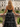 Strapless Ruched Cut Side Lace Up Long Ball Gown Prom Dress With Split in Black