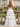 Strapless Ruched Cut Side Lace Up Long Ball Gown Prom Dress With Split in White