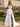Strapless Ruched Cut Side Lace Up Long Ball Gown Prom Dress With Split in White