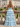 Strapless Ruched Cut Side Lace Up Long Ball Gown Prom Dress With Split in Sky Blue