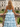 Strapless Ruched Cut Side Lace Up Long Ball Gown Prom Dress With Split in Sky Blue
