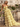 Strapless Ruched Cut Side Lace Up Long Ball Gown Prom Dress With Split in Yellow