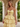 Strapless Ruched Cut Side Lace Up Long Ball Gown Prom Dress With Split in Yellow