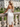 One Shoulder Lace Up Midi Sheath Prom Dress in White