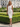 One Shoulder Lace Up Midi Sheath Prom Dress in White