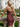 One Shoulder Backless Lace Up Mini Sheath Prom Dress in Burgundy