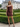 One Shoulder Backless Lace Up Mini Sheath Prom Dress in Burgundy